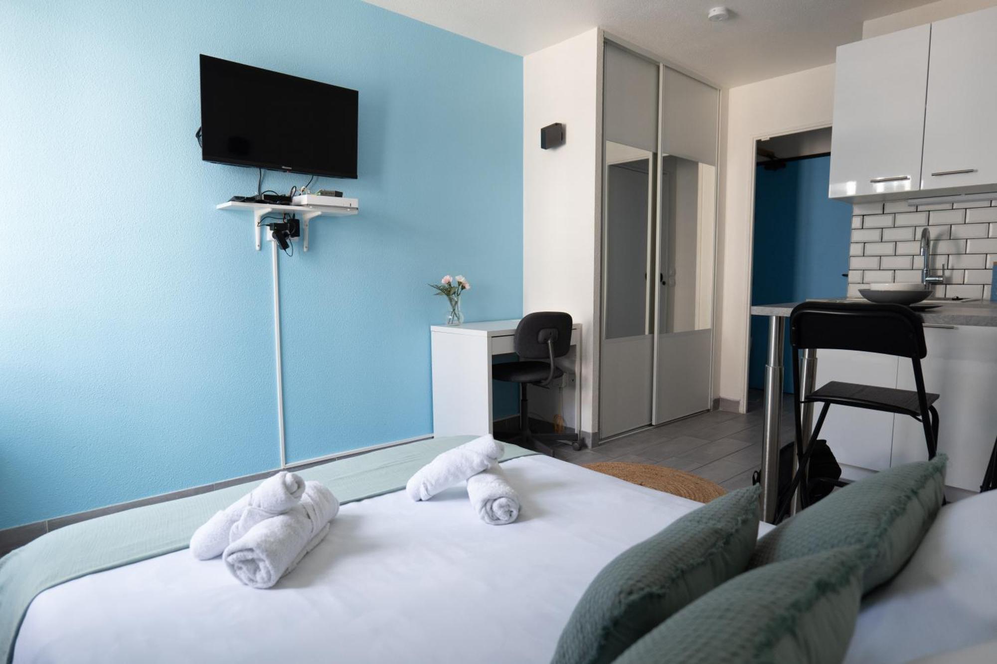 Fabulous Appartement - Disneyland & Paris بوسي سان جورْج المظهر الخارجي الصورة